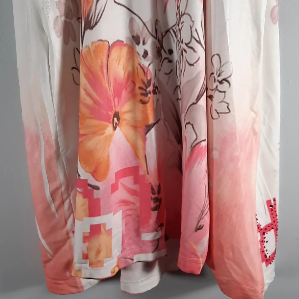 NWT ROSA ROSE SLVLESS DRESS SZ S - Picture 14 of 14